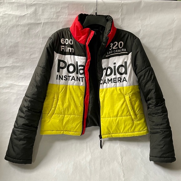 Polaroid Coat - Picture 10 of 12